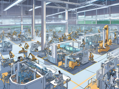 Artificial intelligence in manufacturing