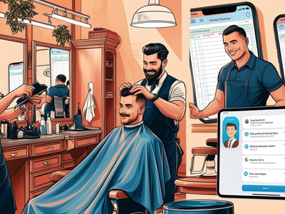 AI chatbot for Barber shop