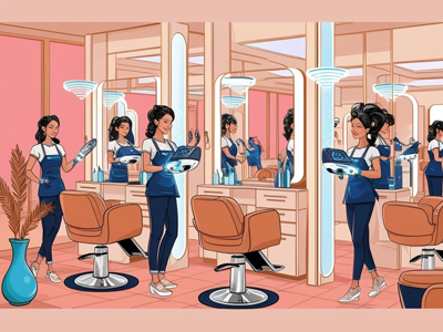 AI chatbot for Beauty salons