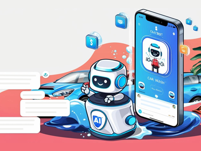 AI chatbot for Car wash companies