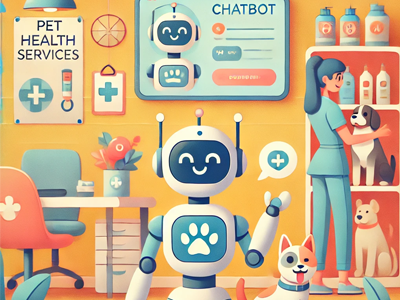 AI chatbot for Veterinary clinics