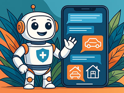 Chatbot IA para Compañías de Seguros