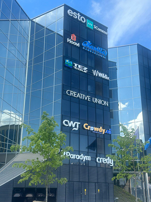 Crowdy Office
