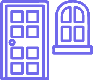 Window & Door Retailers